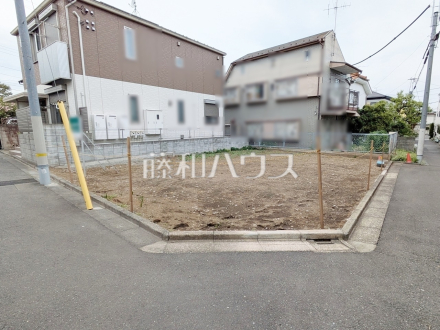 現地写真　【杉並区宮前２丁目】／撮影日2025/04/20