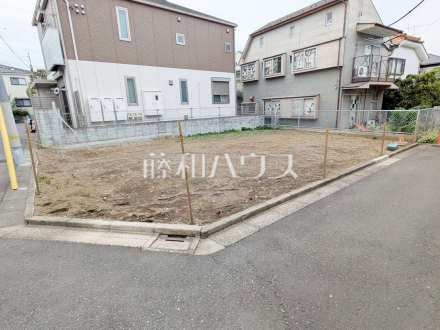 現地写真　【杉並区宮前２丁目】／撮影日2025/04/20