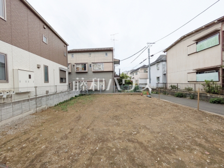 現地写真　【杉並区宮前２丁目】／撮影日2025/04/20