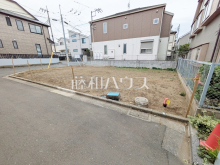 現地写真　【杉並区宮前２丁目】／撮影日2025/04/20