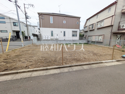 現地写真　【杉並区宮前２丁目】／撮影日2025/04/20