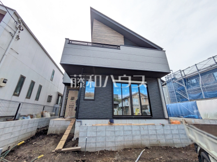 3号棟　外観　【狛江市西野川４丁目】／撮影日2025/07/17