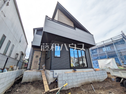 3号棟　外観　【狛江市西野川４丁目】／撮影日2025/07/17