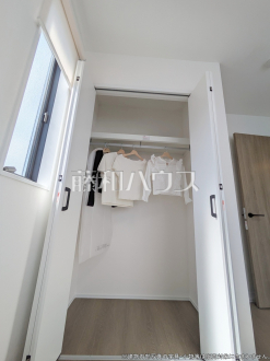 モデルハウス　収納　【武蔵村山市大南１丁目】／撮影日2025/07/13