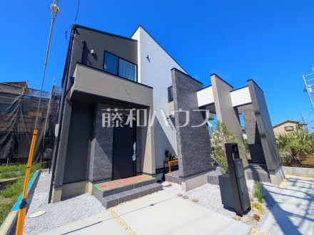 モデルハウス写真　【武蔵村山市大南１丁目】／撮影日2025/07/26