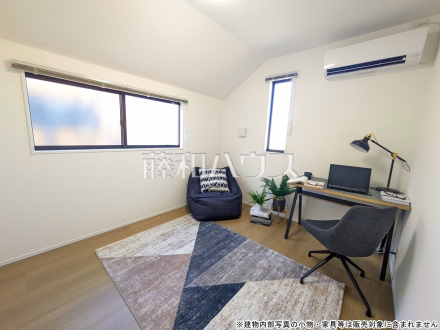 モデルハウス写真　居室【武蔵村山市大南１丁目】／撮影日2025/07/26