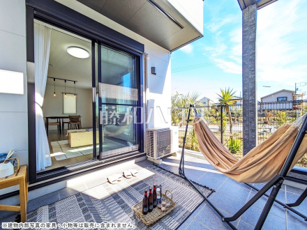 モデルハウス　テラス【武蔵村山市大南１丁目】／撮影日2026/03/15