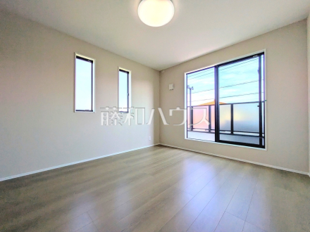 モデルハウス写真　居室　【武蔵村山市大南１丁目】／撮影日2025/06/30