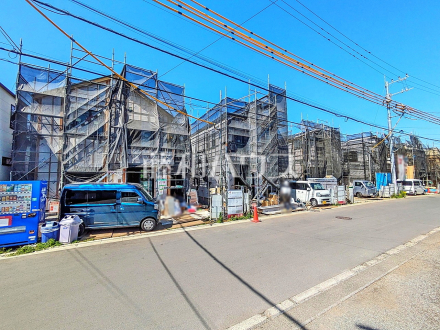 現場風景　【武蔵村山市大南１丁目】／撮影日2026/05/30