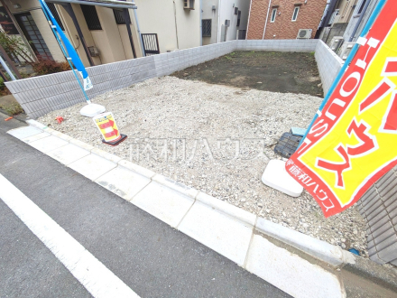  建物のプレゼンをさせていただきますので、実際の完成イメージを思い描いていただくことができます。お気軽にお問合せ下さい。 【西東京市保谷町２丁目】／撮影日2025/05/24