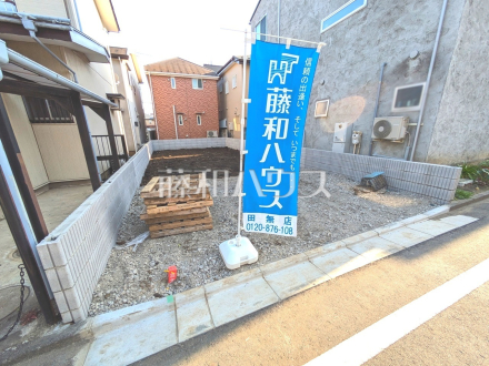 外観　【西東京市保谷町２丁目】／撮影日2025/04/17