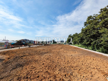 現場風景【東久留米市下里１丁目】／撮影日2025/06/30
