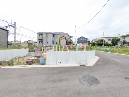 8号棟　現地写真　【清瀬市野塩１丁目】／撮影日2025/06/13