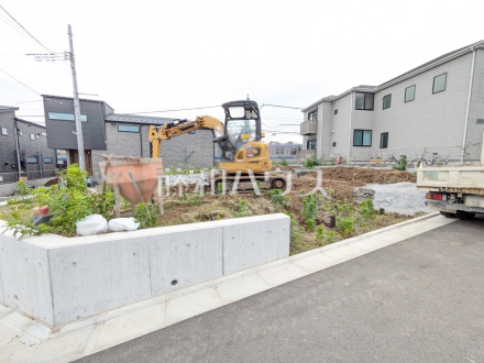8号棟　現地写真　【清瀬市野塩１丁目】／撮影日2025/06/13