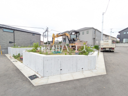 8号棟　現地写真　【清瀬市野塩１丁目】／撮影日2025/06/13