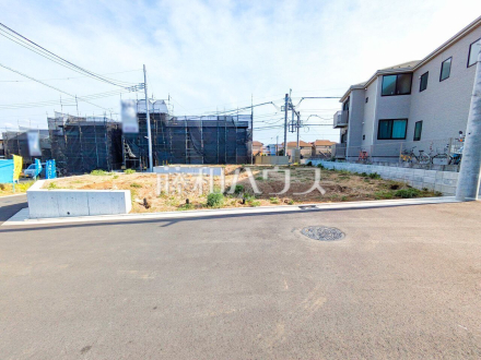 8号棟　現地写真　【清瀬市野塩１丁目】／撮影日2025/05/01