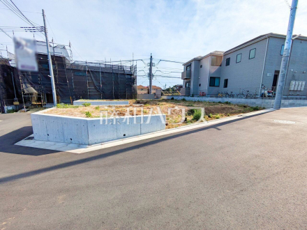 8号棟　現地写真　【清瀬市野塩１丁目】／撮影日2025/05/01