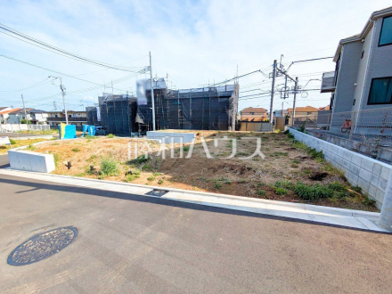 8号棟　現地写真　【清瀬市野塩１丁目】／撮影日2025/05/01