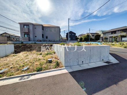 8号棟　現地写真　【清瀬市野塩１丁目】／撮影日2025/05/01