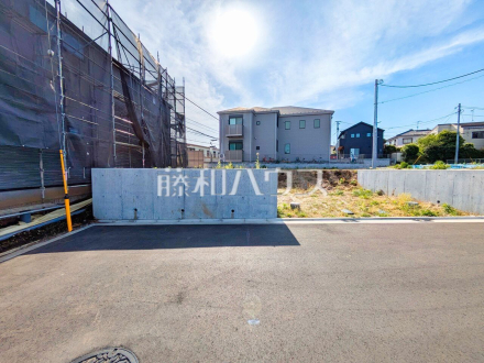 9号棟　現地写真　【清瀬市野塩１丁目】／撮影日2025/05/01