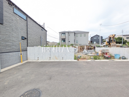9号棟　現地写真　【清瀬市野塩１丁目】／撮影日2025/06/13