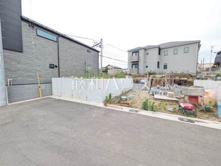 9号棟　現地写真　【清瀬市野塩１丁目】／撮影日2025/06/13
