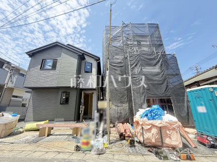 庭　【福岡市城南区別府６丁目】／撮影日2025/06/27
