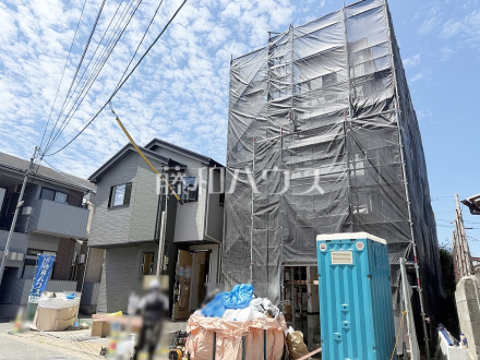 外観　【福岡市城南区別府６丁目】／撮影日2025/06/27