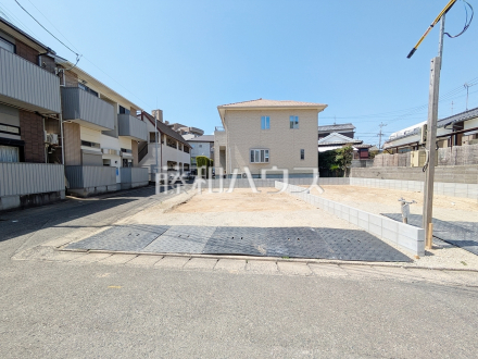 2号棟　外観　【福岡市城南区別府６丁目】／撮影日2025/04/18