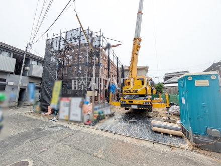 外観　【福岡市城南区別府６丁目】／撮影日2025/05/23
