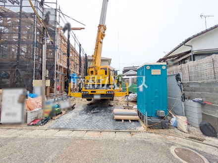 1号棟　外観　【福岡市城南区別府６丁目】／撮影日2025/05/23