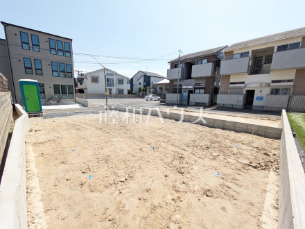 1号棟　外観　【福岡市城南区別府６丁目】／撮影日2025/04/18