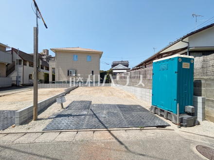 1号棟　外観　【福岡市城南区別府６丁目】／撮影日2025/04/18
