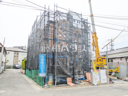 2号棟　外観　【福岡市城南区別府６丁目】／撮影日2025/05/23