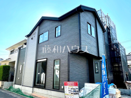 2号棟　外観　【福岡市城南区別府６丁目】／撮影日2025/06/29