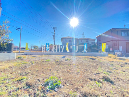 現地写真　【東村山市栄町１丁目】／撮影日2024/12/09