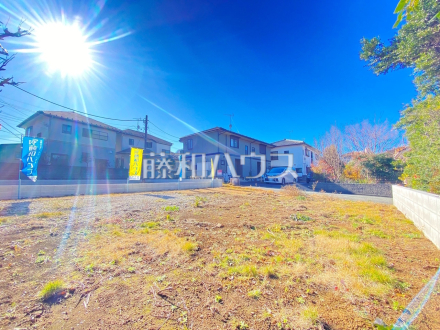 現地写真　【東村山市栄町１丁目】／撮影日2024/12/09