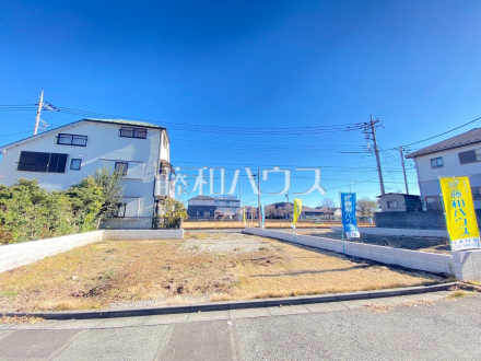 現地写真　【東村山市栄町１丁目】／撮影日2024/12/09