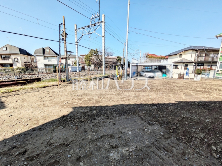 ≪現地外観≫平日のご案内も可能です。お気軽にお問合せ下さいませ。 【府中市小柳町４丁目】／撮影日2025/03/14