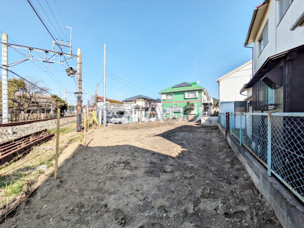 ≪現地外観≫平日のご案内も可能です。まずはお気軽にお問合せ下さいませ。【府中市小柳町４丁目】／撮影日2025/03/14