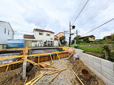 1号棟　外観　【府中市小柳町４丁目】／撮影日2025/05/09