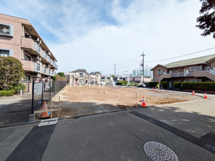 ≪現地外観≫ お住まい探しは、家の良し悪しだけでなく周辺環境も重要なポイントです。ぜひ一度お客様の目でご覧ください。 　【府中市白糸台６丁目】／撮影日2025/05/01