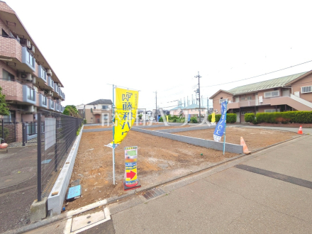 現地写真　【府中市白糸台６丁目】／撮影日2025/05/23