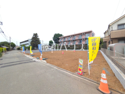 現地写真　【府中市白糸台６丁目】／撮影日2025/05/23