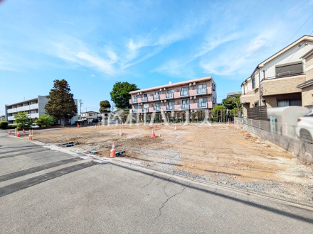 ≪接道状況≫周辺は落ち着いた雰囲気の住宅地です。小さなお子様がいるご家庭も安心です。【府中市白糸台６丁目】／撮影日2025/05/01