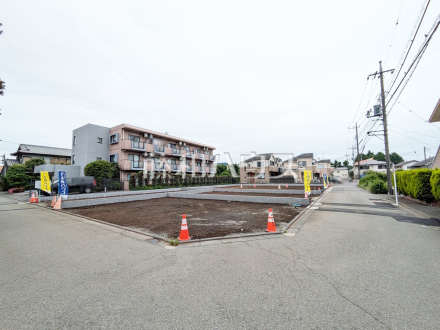 ≪接道状況≫周辺は落ち着いた雰囲気の住宅地です。小さなお子様がいるご家庭も安心です。【府中市白糸台６丁目】／撮影日2025/05/19