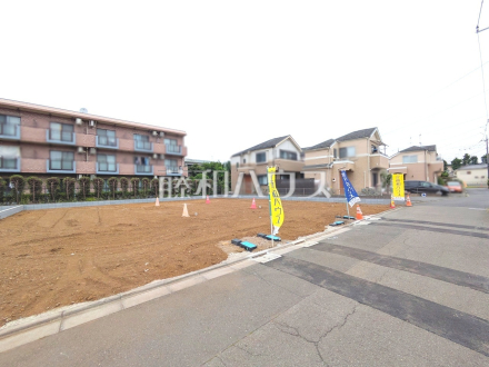 現地写真　【府中市白糸台６丁目】／撮影日2025/05/23