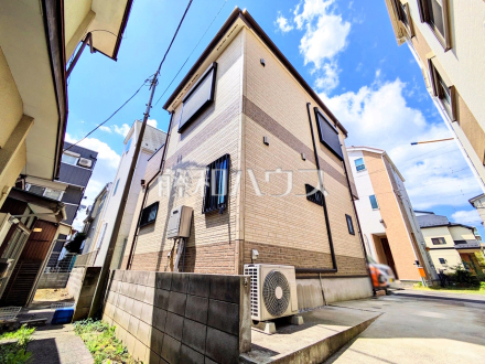外観　【調布市多摩川３丁目】／撮影日2025/05/01