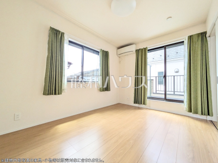 ≪居室≫部屋の雰囲気や広さ・眺望・間取りの使い勝手など、是非一度、ご自身の目で確かめてみてください。【調布市多摩川３丁目】　／撮影日2025/05/01