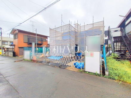 外観　【東久留米市前沢３丁目】 物件の事、諸費用の事など、小さな疑問もお気軽にご連絡・ご相談下さい。 ／撮影日2025/06/11